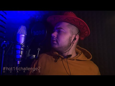 dzakob #hot16challenge2