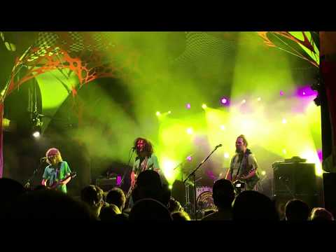 pigeons playing ping pong :: domefest 2017 :: night 1