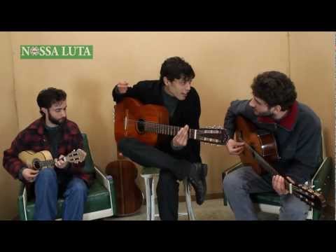 Programa Nossa Luta - 09.08.2012