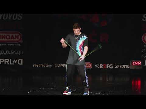 SYN19 1A Finals 1st Gabriel Szalay