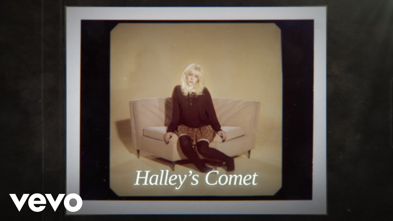 Halley’s Comet Lyrics - Billie Eilish