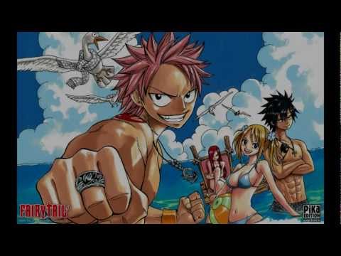 Fairy Tail Ending 2