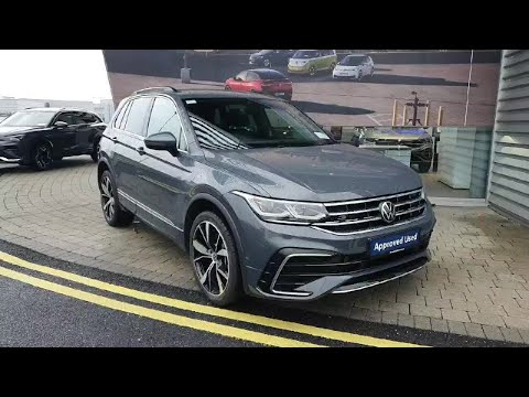 Volkswagen Tiguan Tiguan R-Line 1.4TSI Phev 245HP - Image 2