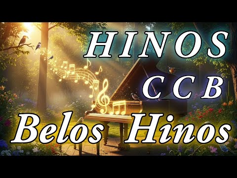 Belos Hinos de Louvores a Deus  Vol.3 - CCB