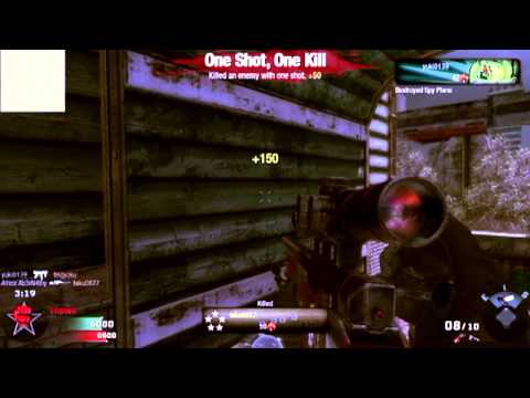 A1ice Ab3rN4thy - Black Ops Montage "NEMESIS PROJECT" Trailer [HD]