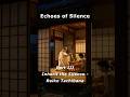 Echoes Of Silence Part III Inherit The Silence Reiko Tachibana Shorts Kodokushi