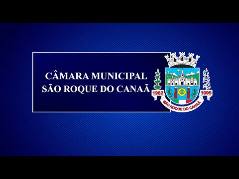 41ª Sessão Ordinária da Câmara Municipal de São Roque do Canaã 2025