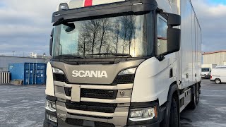 Satılık Scania P360 kamyon panelvan - Görüntü 4 | Autoline TR Scania P360 kamyon panelvan | Görüntü 4 - Autoline