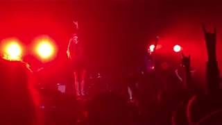 Butcher Babies - “Burn The Straw Man” - LIVE at The District, Sioux Falls, SD 10/15/17