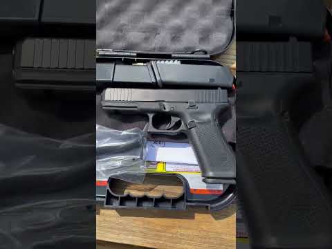 Glock 17 Gen 5 9mm.