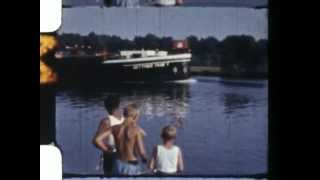 preview picture of video 'Dettmer Tank 7 (Sommer 1963)'