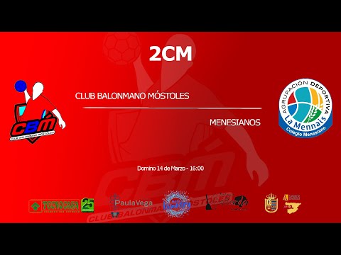 2CM CB Mostoles - Menesianos