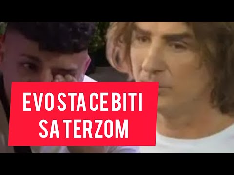 SOK KAKAV SE NE PAMTI! Produkcija donela odluku! Evo sta ce biti sa Terzom