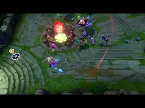 My Viego Went off here