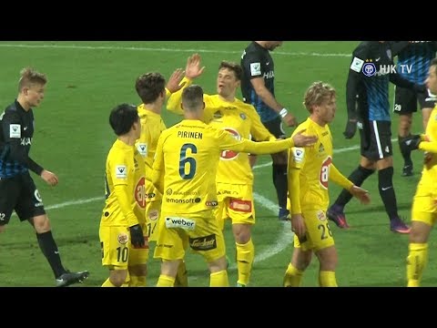 HJK TV: FC Inter - HJK 1-3