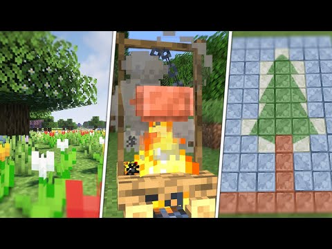 Mind-Blowing Minecraft Mods You've Never Seen