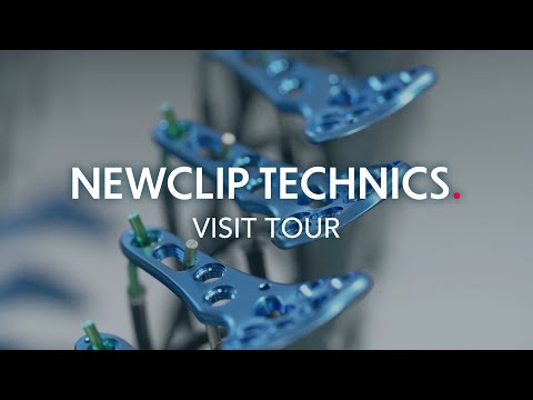 Newclip Technics - Presentation
