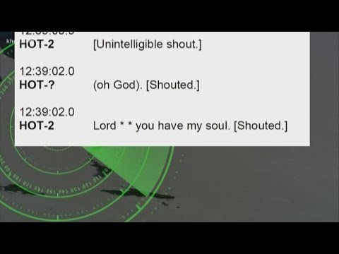 Final words before fatal Amazon cargo plane crash: 'Lord, you have my soul'