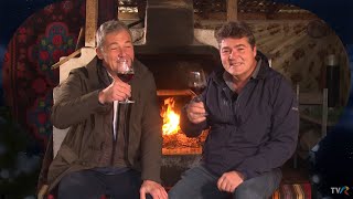 Adrian şi Cătălin Păduraru vă urează Sărbători fericite!