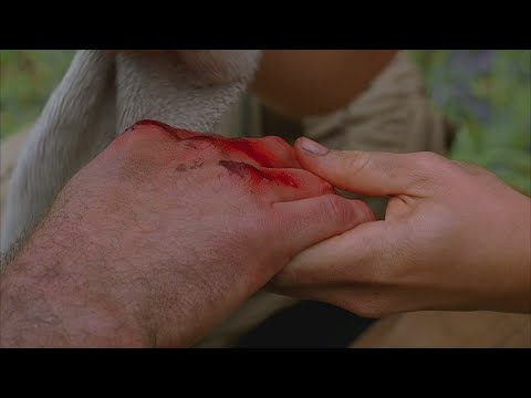 LOST HD | Jack and Kate [S03E23] “Jack Your Knuckles…" | Losttheothers