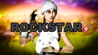 Rockstar🎸fortnite montage (roshy tv)