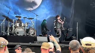Moonspell - Love Crimes - Sweden Rock Festival 05/06/25