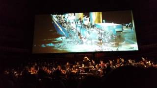 Download lagu Titanic Live - Royal Albert Hall - Captain Smith's death mp3