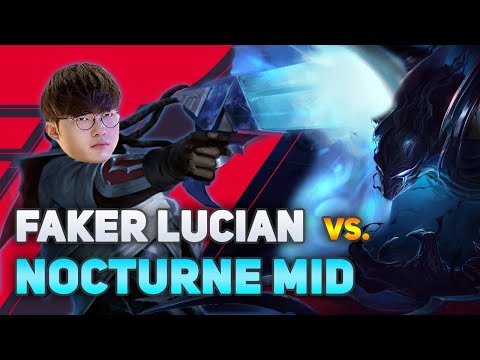 Counter Nocturne’s ultimate with this pro Faker move!