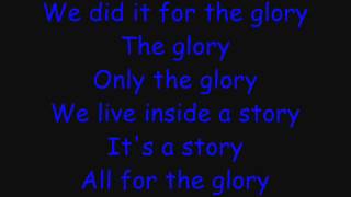 Hollywood Undead: Glory (Lyrics)