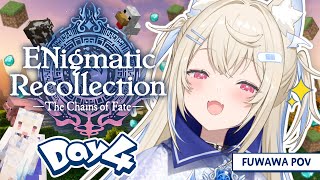 - Enter Fuwawa! - 【ENIGMATIC RECOLLECTION】the solitary chef 🐾 #ENreco #hololiveEnglish【FUWAWA POV】