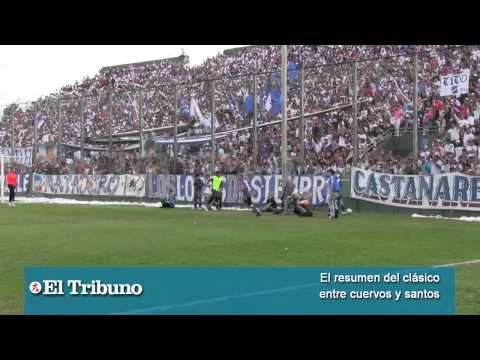 Resumen Argentino A - Central Norte 2 vs. Juventud Antoniana 0