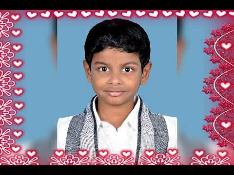 Yagnesh 10 th year birthday song