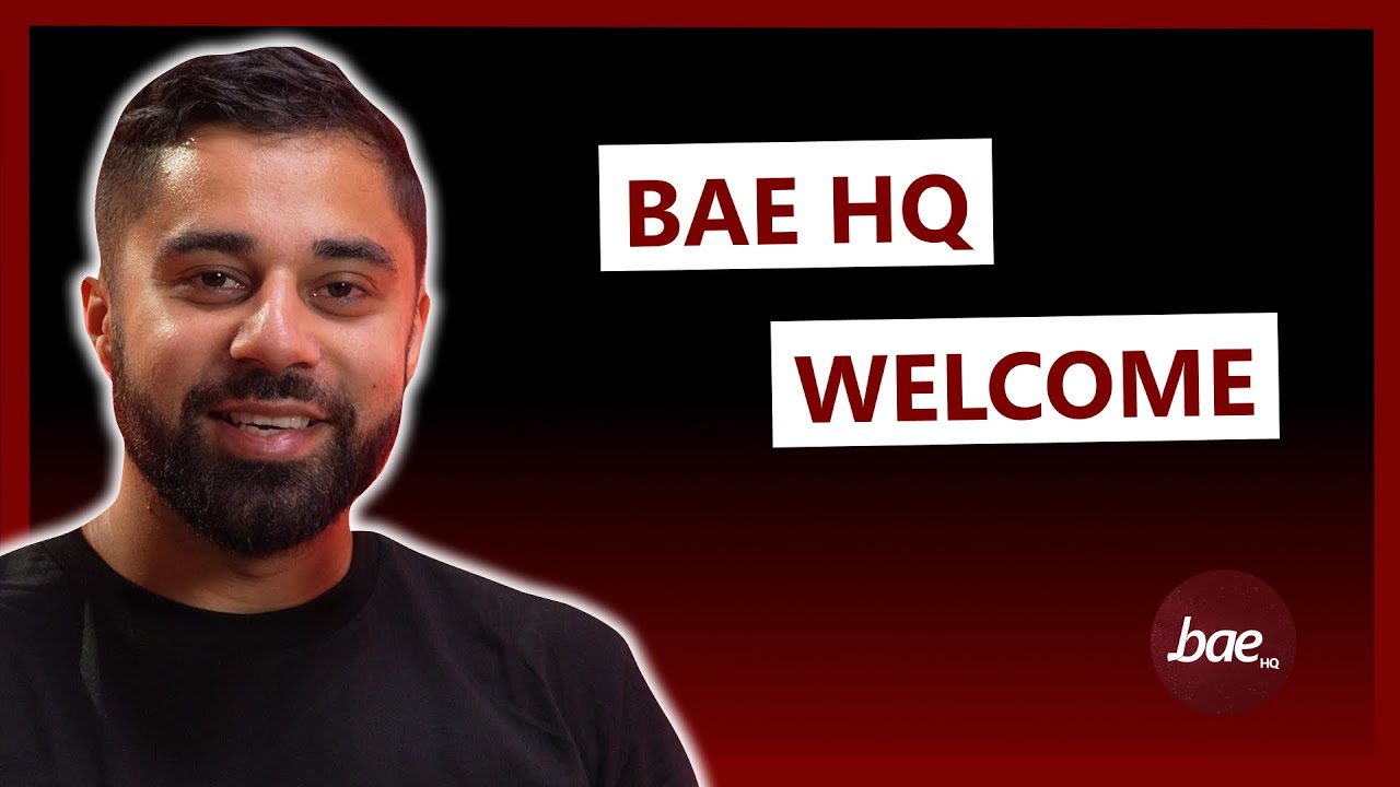 What is Bae HQ?
