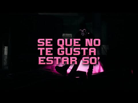 Video thumbnail for Sé Que No Te Gusta Estar So’ (freestyle)