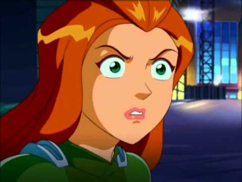 Totally Spies! Seizoen 04 - Aflevering 89 - Mime Je Met Je Eigen Zaken