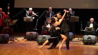 Dmitry Vasin & Sagdiana Hamzına + Los Reyes Del Tango 2/2 | Tango2İstanbul | S. SEBA SANATMERKEZİ
