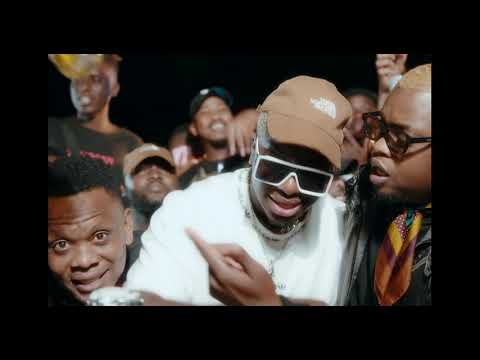 Ama Hyena - Achim & DJ Khathu ft Murumba Pitch x Omit St (Official Music Video)