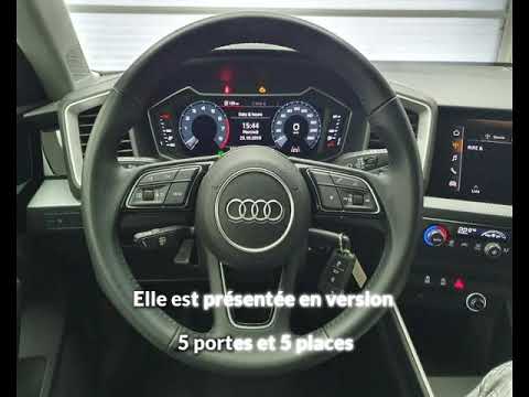 AUDI A1 30 TFSI 116ch Design à Rodez - Une occasion Autotransac