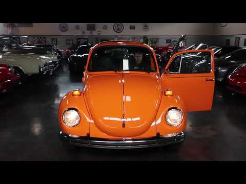 1973 Volkswagen Super Beetle (CC-1207967) for sale in Hailey, Idaho