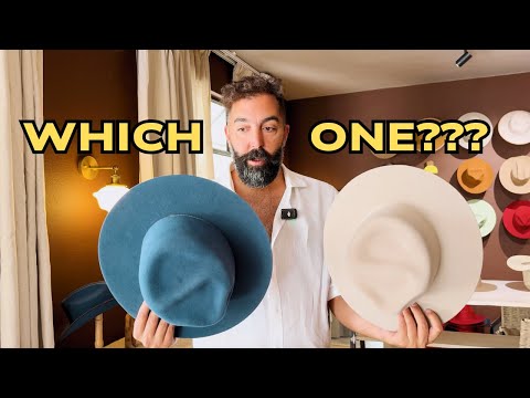 Inside Mexico’s Most Iconic Hat Studio Where Hats Are Only $200