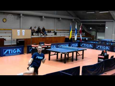 Naisten EM-karsintaturnaus Ukraina-Suomi 27.9.2016