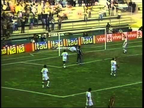 Criciúma 3 x 1 Ponte Preta - Campeonato Brasileiro 2004
