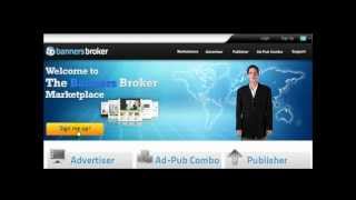 BannersBroker (1) - How to Sign UP for Banners Broker - Easy Steps !