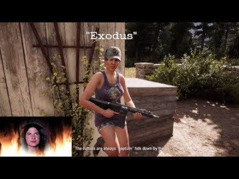 Far Cry 5 "Exodus/Tweaky Tweak"
