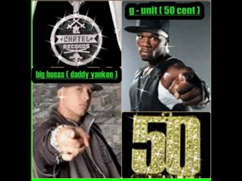 50 cent ft. daddy yankee - (Disco infierno)