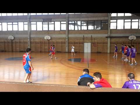 RK Kosmaj- RK Umcari prvo poluvreme