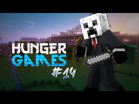 Minecraft Hunger Games #14 | MCSG VIP!