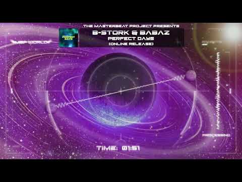 B-Stork & Babaz - Perfect Days (Online Release)