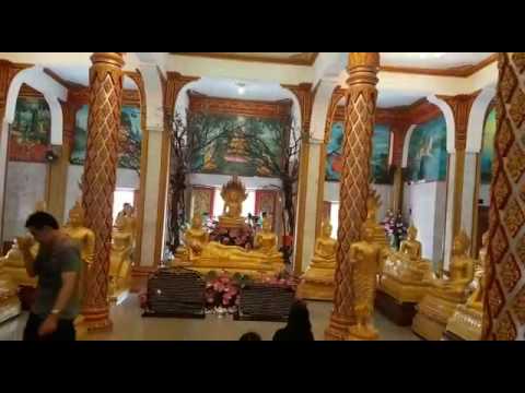Phuket - Chalong Temple Part 2