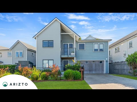 107 Parkview Drive, Gulf Harbour, Auckland, 4房, 3浴, House